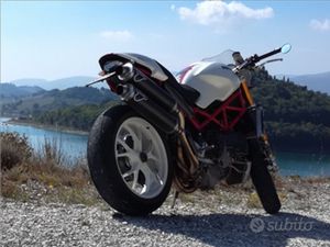 DUCATI MONSTER S4RS