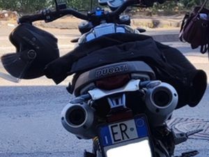 DUCATI SCRAMBLER 1100 SPECIAL