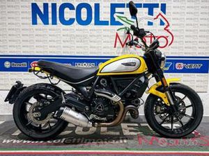 DUCATI SCRAMBLER