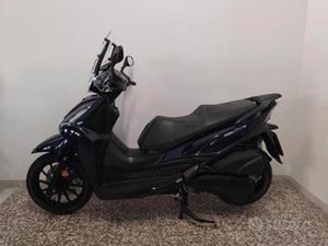 KYMCO AGILITY 300 BLU PETROLIO