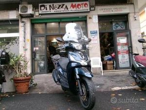KYMCO AGILITY 300I GARANTITO - FINANZIABILE