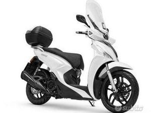 KYMCO PEOPLE 125 S EURO5+