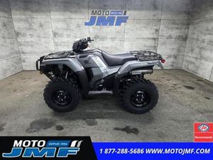2025 HONDA TRX 520 RUBICON IRS EPS