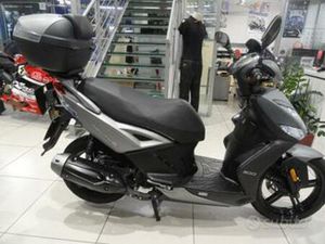 KYMCO AGILITY 200I R 16 +