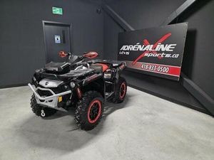2020 CAN-AM OUTLANDER X XC