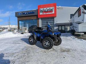 2018 YAMAHA GRIZZLY 700 EPS