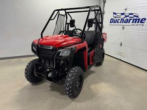 2026 HONDA PIONEER 520 SXS5M2T