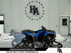 2021 HONDA RANCHER 420