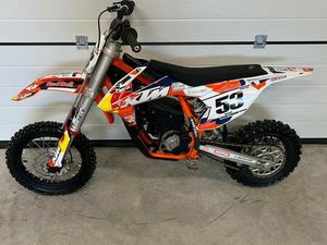 ② CROSSER ÉLECTRIQUE KTM SX-E5 SXE5 SX50 SX 50 CC