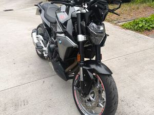 BMW F900R SANS CLÉ/SHIFTER PRO