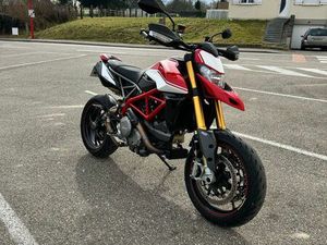 DUCATI HYPERMOTARD 950 SP