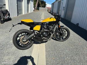 DUCATI SCRAMBLER PERMIS A2