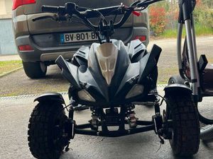 POCKET QUAD 50 CC