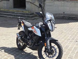 KTM 390 ADVENTURE