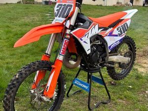 KTM 125 SX 2023