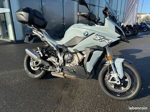 S1000XR PARFAIT ÉTAT 7500KMS TOUTES OPTIONS