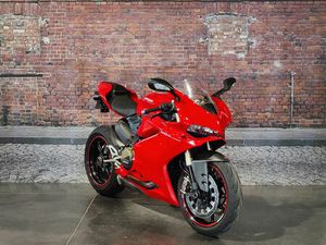 DUCATI PANIGALE 1299 – 2015 – 37 844 KM – 1299 PANIGALE – PANIGALE – 1299