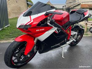 DUCATI SBK 848