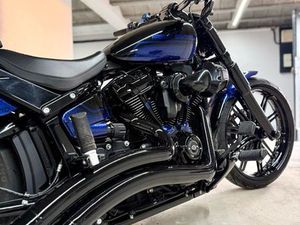 HARLEY DAVIDSON BREAKOUT PRÉPARÉ STAGE 2