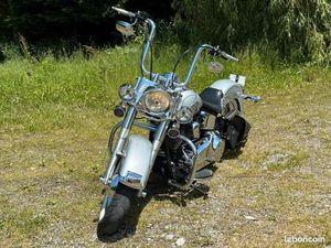 SOFTAIL HÉRITAGE (ÉCHANGE POSSIBLE MOTO OU 4X4)