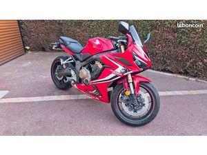 CBR 650R