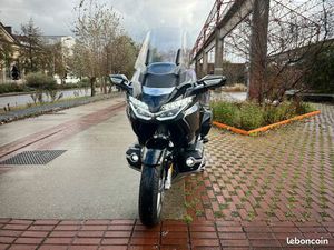 GOLDWING 1800 TOURING DCT