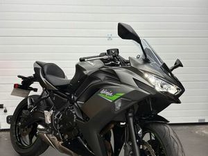 NINJA 650 KAWASAKI A PARTIR DE 102 EUROS/MOIS