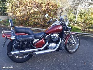 MOTO KAWASAKI VULCAN 800 A