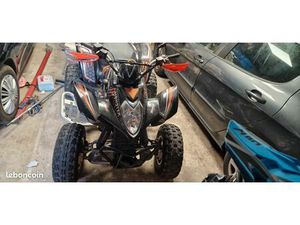 QUAD KIMCO 300 MAXXER
