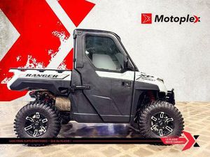 2021 POLARIS RANGER 1000 CABINE+CHAUFFAGE