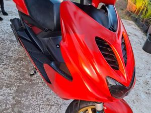 YAMAHA AEROX (NITRO MBK)