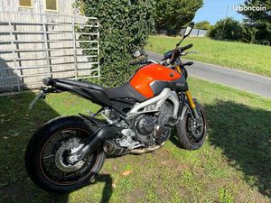YAMAHA MT 09 DE 2014