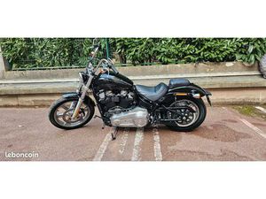 HARLEY DAVIDSON FXST 1745 SOFTAIL STANDARD A2