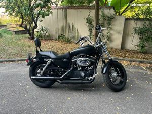 HARLEY SPORTSTER 1200 CUSTOM A2