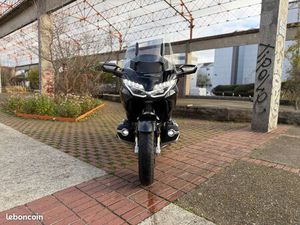 GOLDWING 1800 TOURING DCT