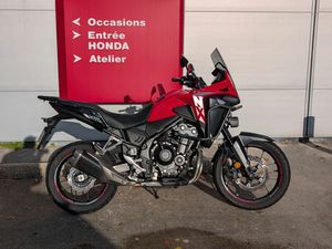 HONDA NX 500