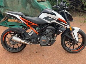 KTM DUKE