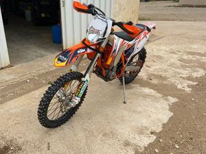 KTM 250 EXC-F SIX DAYS