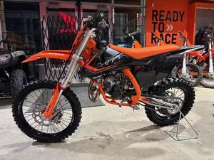 2023 KTM 85 SX 19/16 GRANDES ROUES
