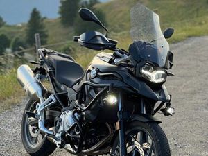 BMW F 750 GS 2021 – 8 500 KM – CHÂSSIS BAS