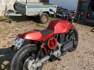 BMW K100 ROADSTER CONTRÔLE OK