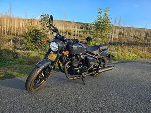 ROYAL ENFIELD SHOTGUN 650