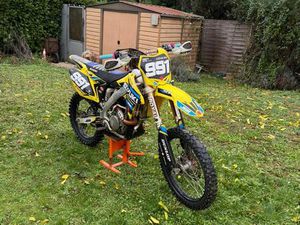 SUZUKI 250 RM-Z