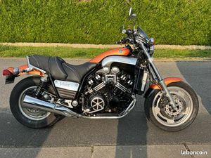1200 VMAX PARFAIT ÉTAT AVEC EMBRAYAGE NEUF
