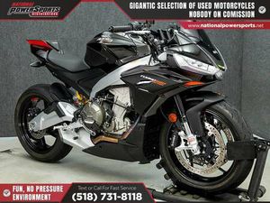 2022 APRILIA TUONO 660 FACTORY WABS