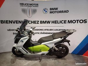BMW C C EVOLUTION 125 A2 ELIGIBLE CEVO