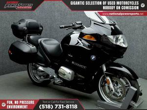 2004 BMW R1150RT R 1150 RT R-1150-RT WABS
