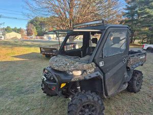 2020 CANAM DEFENDER XMR HD10