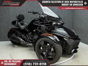 2022 CAN-AM SPYDER F3 F 3 F-3 S SPECIAL SERIES TRIKE WABS