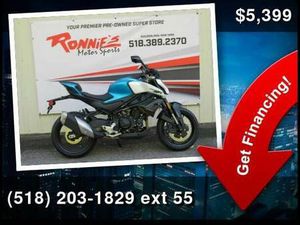 2025 CFMOTO 450NK NAKED